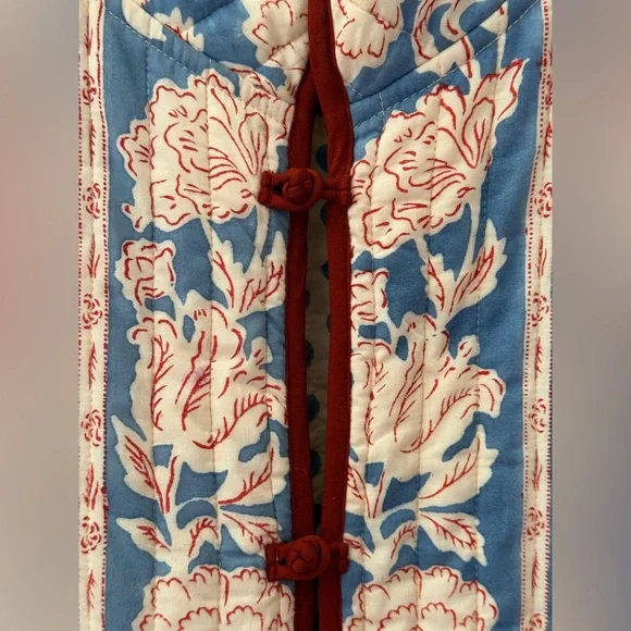 Daydress Boulevard Stripes Quilted Jacket - Picture 6 of 10